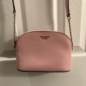 Pink Kate Spade Crossbody Purse